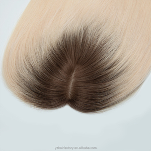 วิกผมต่อแบบตาข่าย4*6สำหรับผู้หญิงผมปลอม - Product Image 4
