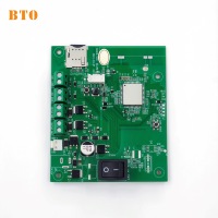 Haute qualité sans plomb personnalisé PCBA PCB Circuit imprimé Clone ingénierie inverse pour automobile GPS Tracker assemblage ROHS