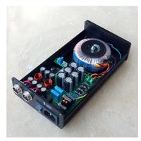 Alimentation linéaire HIFI de référence L-052, niveau DC5-24V 2A, ondulation de qualité UV, avec composants HIFI et transformateur amplificateur