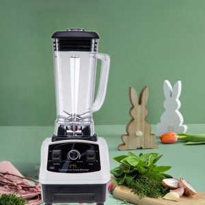 Directo de fábrica, gran oferta, mezclador multifunción, licuadora de alimentos para bebés, licuadora eléctrica, licuadora comercial - Product Image 2