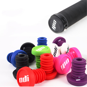 ODI 2 pièces bouchons d'extrémité de guidon de vélo <span class=keywords><strong>vtt</strong></span> bouchons de guidon légers pièces de vélo bouchons d'extrémité de guidon de vélo - Product Image 3