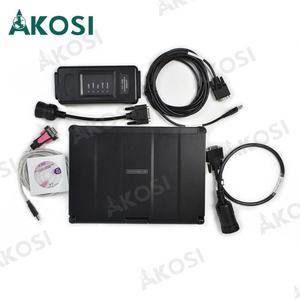 4780235 Versión 2023 del Adaptador de Comunicación Caterpillar ET4, Kit de Herramientas de Diagnóstico del Sistema Eléctrico ET CAT 478-0235+CFC2 para Laptop - Product Image 3