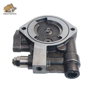 Pompe à engrenages hydraulique pour excavatrice Pompe de charge Pompe pilote pour HPV 90 PC200-5 - Product Image 2