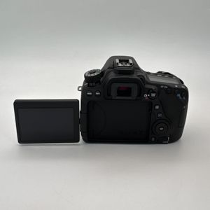 Used C Anon 80D <strong>DSLR</strong> A+ Condition with Wi-Fi 24.2MP for Content Creators HD Digital <strong>Cameras</strong> - Product Image 2