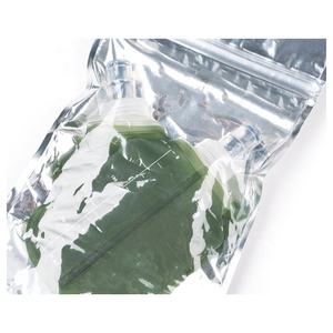 Groothandel 200Ml Leger Groene Zachte Kolf Draagbare Outdoor Opvouwbare Tpu Sport Waterfles Met Custom Logo - Product Image 3