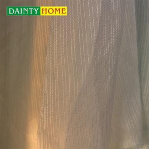 Pas cher 100% polyester salle à manger <span class=keywords><strong>mariage</strong></span> célébration salon voilages - Product Image 2