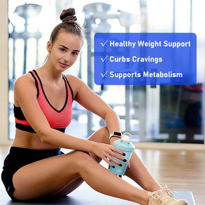 OEM Health Fat Burning Gummy with Gynostemma Pentaphyllum Extract Weight Metabolism Support and Appetite Craving Support Gummies - Product Image 5
