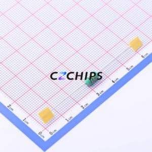 วงแหวนสี YAL0510-1R0M/ตัวเหนี่ยวนำผ่านรู (THT),D5xL12mm 1uH 20% 900mA 250Mohm - Product Image 2