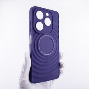 Giá thấp Matte đầy màu sắc mềm TPU cao su chống sốc <span class=keywords><strong>Vortex</strong></span> trường hợp điện thoại cho Itel P65 điện thoại bao gồm - Product Image 5