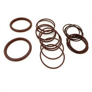 มาตรฐาน CS 1.78 มม. ทนความร้อนสูง 250 ° โอริงยาง C FKM รุ่น <span class=keywords><strong>VB</strong></span> สำหรับปืนกาวร้อน ระบบกาวอุตสาหกรรม - Product Image 2