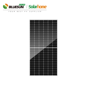 Panel Solar Bifacial de 460W, 550W y 650W, Disponible en Almacén Solar Home USA, Precio de Panel Solar en EE. UU. - Product Image 3