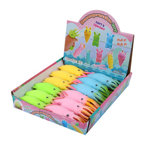 Juguete Antiestrés de Pulpo con Bola de Harina, Lindo y Divertido, para Niños y Niñas, Regalo Infantil, Venta al Por Mayor - Product Image 1