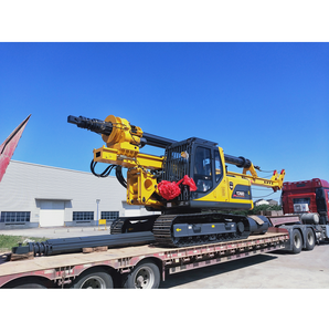 Foreuse rotative YCR60D pour pieux de fondation municipaux et de ponts à vendre - Product Image 3