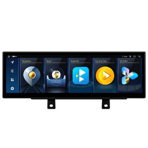 XTRONS Pantalla Laminada de 14.9 Pulgadas 2560x720P Global 4G 8+256GB 360 °   Cámara Android para Auto, Estéreo para BMW Serie 3/Serie 4 EVO RHD - Product Image 1