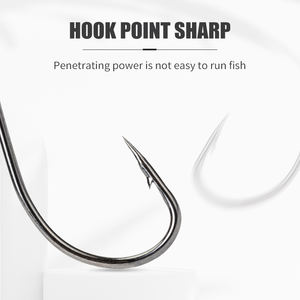 LUSHAZER Visserslokdoos Set Lepel Aas Metalen Hardlokaas voor Forel Snoek Baars OEM Kunstmatige Visuitrusting Zoetwater Vis Rivieren - Product Image 6