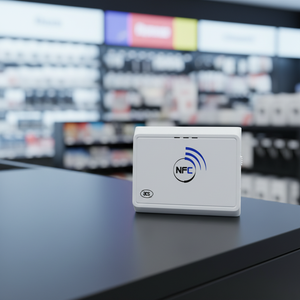 Lector/Grabador de Tarjetas NFC ACR1311-U de Material ABS para Dispositivos Android, 13.56MHz, Protocolo ISO14443A, Rango de Lectura de 3-5cm, Interfaz USB - Product Image 5