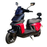 Vélo Électrique Adulte Moto Chopper Électrique avec Moteur de Roue Arrière, Vente Directe Usine OEM