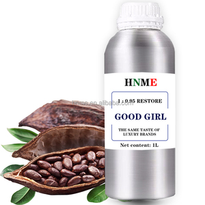 Huile de parfum pure 1000ml, matière première pour bougies et diffuseurs à bâtonnets, CN/GUA, best-seller HNME, parfum floral, taille standard - Product Image 3