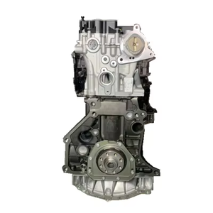 Двигатель CDA Длинный Блок EA888 CDAA/B 06J100035H для VW AUDI A3 TT Skoda Octavia Seat 1.8L CDA двигателя - Product Image 5