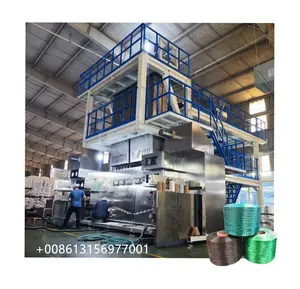 fdy textile fabric yarn spinning machine used to produce pp multifilament