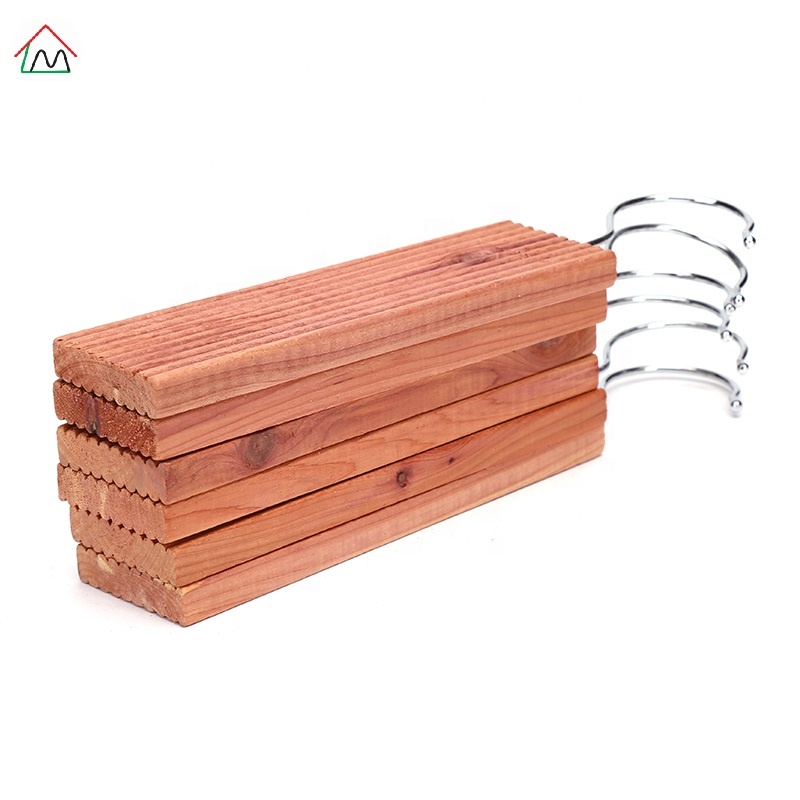 LMC 202 высокое качество древесины кедра подвесные с крючком против моли