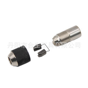 Mr Drill Adjustable <b>Tap</b> <b>Socket</b> Wrench Chuck 3/8 Square Drive For M3 M12 <b>Taps</b> - Product Image 4