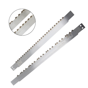 Lames de scie à cadre en Stellite TCT pour machines à bois, coupe de bois et menuiserie - Product Image 3