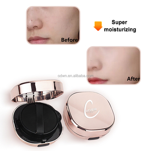 Private Label Airless Maquiagem Bb & <span class=keywords><strong>Cc</strong></span> Creme Protetor Solar SPF 15 Almofada Fundação Compacto - Product Image 1