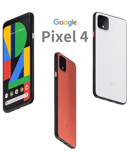 Global Version With Goole Store Android Pixel5 Original 64gb Smart Phone Unlocked Cellphone Smartphone For Google Pixel 2 3 4 5