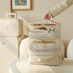 Bolsa DE EQUIPAJE DE VIAJE ligera de gran capacidad para mujer, ideal para <span class=keywords><strong>viajes</strong></span> cortos, <span class=keywords><strong>viajes</strong></span> de negocios y escapadas de fin de semana - Product Image 2