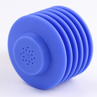 Ventouses en caoutchouc silicone sur mesure pour machine d'étiquetage de légumes et de fruits