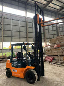 Used Toyota Forklift 3ton Toyota Forklift Japan Original FD30 8f30 - Product Image 2