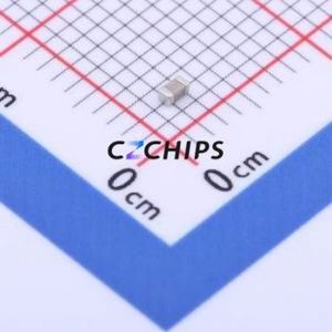 Condensateur SMD (MLCC) 0603 3,9pF 50V C0G 0603CG3R9B500NT - Product Image 1