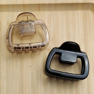 Nouvel Arrivage Pinces <span class=keywords><strong>à</strong></span> Cheveux de Haute Qualité, Pinces <span class=keywords><strong>à</strong></span> Cheveux en Plastique Moyennes <span class=keywords><strong>pour</strong></span> Queue de Cheval, Accessoires <span class=keywords><strong>pour</strong></span> Cheveux <span class=keywords><strong>pour</strong></span> Femmes et Filles, Vente en Gros - Product Image 5