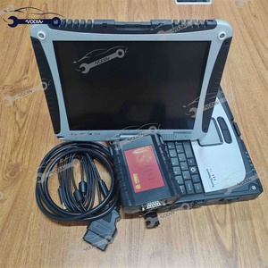 中国重汽豪沃卡车扫描仪接口2年重型柴油发动机诊断工具CF19笔记本电脑最新版本<span class=keywords><strong>USB</strong></span> - Product Image 5