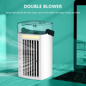 Climatiseur d'Air Portable Mini Refroidisseur d'Air Domestique pour Chambre Ventilateur de Climatisation Mobile Bureau Split - Product Image 5
