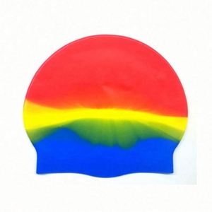 Bonnet de bain en silicone 100% anti-buée sur mesure avec design personnalisé et tendance, imperméable et logo personnalisé - Product Image 4