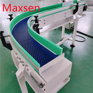 Maxsen özelleştirilmiş klasik gıda sınıfı modüler bant konveyör durum yeni endüstriyel maliyet-etkin operasyon plastik PP yapılmış - Product Image 2