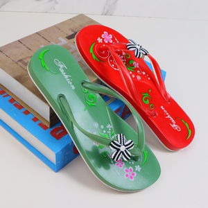 <span class=keywords><strong>Chanclas</strong></span> de Diseño Popular impresas personalizadas con correa <span class=keywords><strong>chanclas</strong></span> zapatillas para <span class=keywords><strong>mujer</strong></span> - Product Image 4
