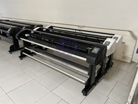 Imprimante traceur jet d'encre CAD haute vitesse pour vêtements, machine de confection 180 cm, fabriquée en Chine, à vendre