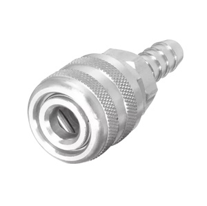 Acoplador Rápido de Tubo ARO Americano SH, Acoplador de Acero Galvanizado para Compresor de Aire, Bomba de Aire para Neumáticos, Herramienta Neumática - Product Image 5