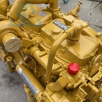 Ensemble moteur diesel complet d'origine 3406 3406B 3406C 3406E pour Caterpillar