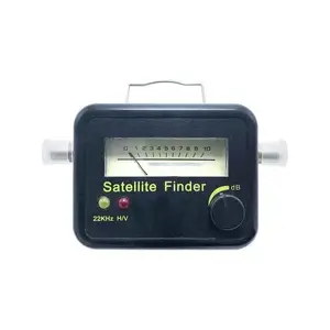 Pabrik Menjual Analog Finder Satelit DVB-S2 Digital Finder Satelit Sinyal Finder