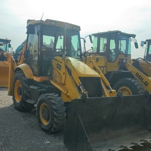 Hangkui รถตักดิน JCB 3CX UK ของแท้พร้อมการรับรอง Ema CE EPA คุณภาพสูงและราคาที่ดี3CX JCB - Product Image 3