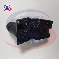 Boîtier de filtre à huile et joints pour BMW Séries 1 2 3 4 5 6 7 X1 X3 X4 X5 X6 2L 3L 11428507697 11428507626 11428507683 11428507685