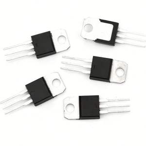 Original and Brand-new BT137-600E TO-220F Transistor Specialized Electronic Components Purchasing and Support Services - Product Image 1