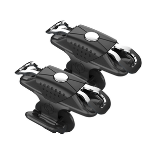 Tay Cầm Điều Khiển Chơi <span class=keywords><strong>Game</strong></span> Trriger Pb27 Mirascreen X10, Chống Trượt, Dành Cho Pubg Và Fortnit Mobile - Product Image 1