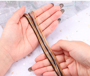 Catena di <span class=keywords><strong>Snak</strong></span> in acciaio inossidabile collana di alta qualità a catena semplice per uomo e donna - Product Image 3