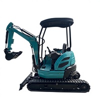 Bucket Mini Excavator untuk Penggalian, Pemindahan Tanah, Pembuatan Parit, dan Pembuatan Saluran Pembuangan untuk Pipa, Saluran Pembuangan, dan Gorong-gorong Kota