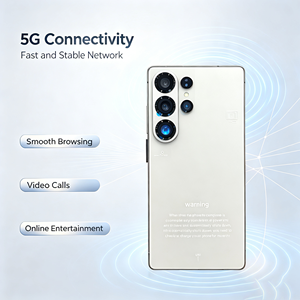 S26 Ultra 7.3 Inch 5G Smartphone 120Hz Octa Core 1TB <b>Memory</b> 8000mAh Battery Watch a Mobile Phone Fingerprint Recognition - Product Image 3